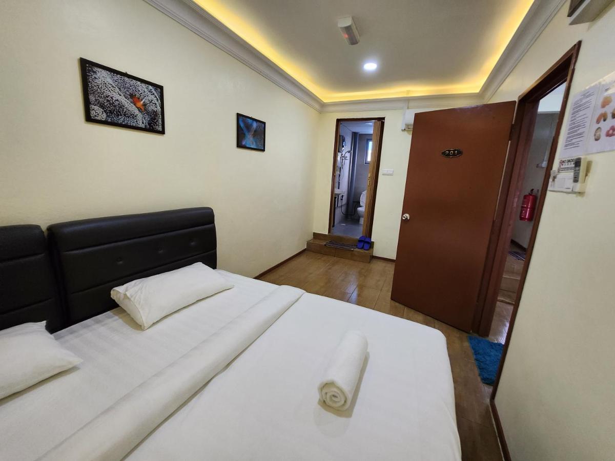 Lth Hotel Semporna Exterior photo