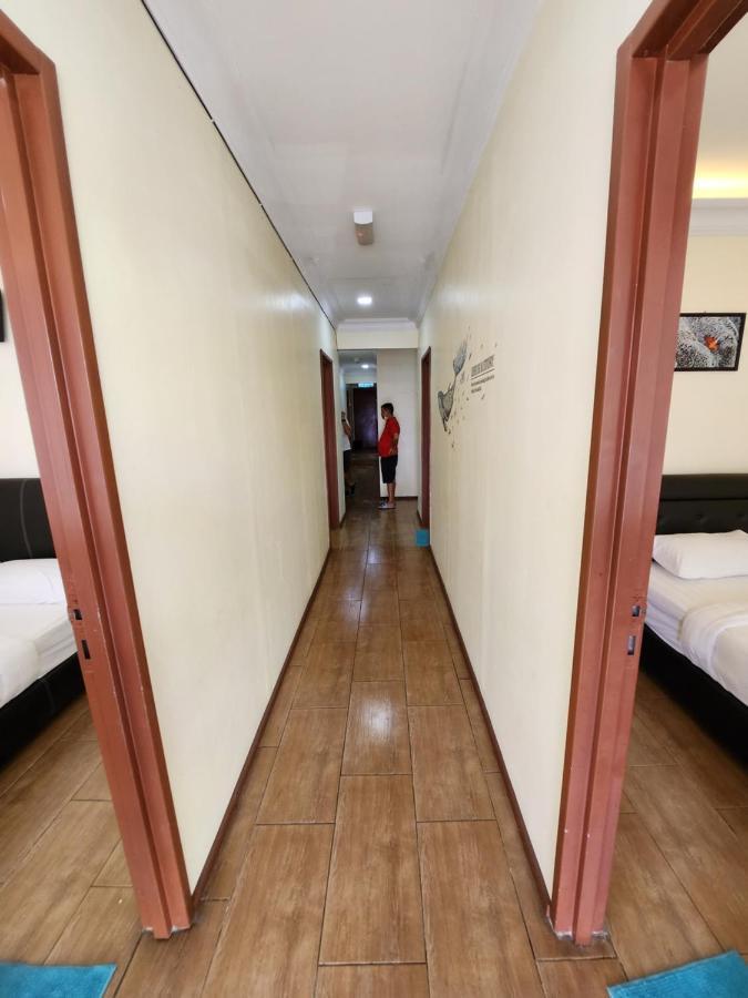 Lth Hotel Semporna Exterior photo