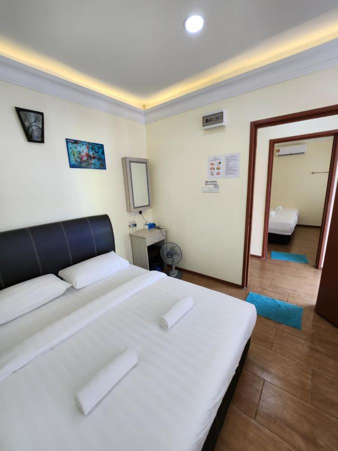 Lth Hotel Semporna Exterior photo