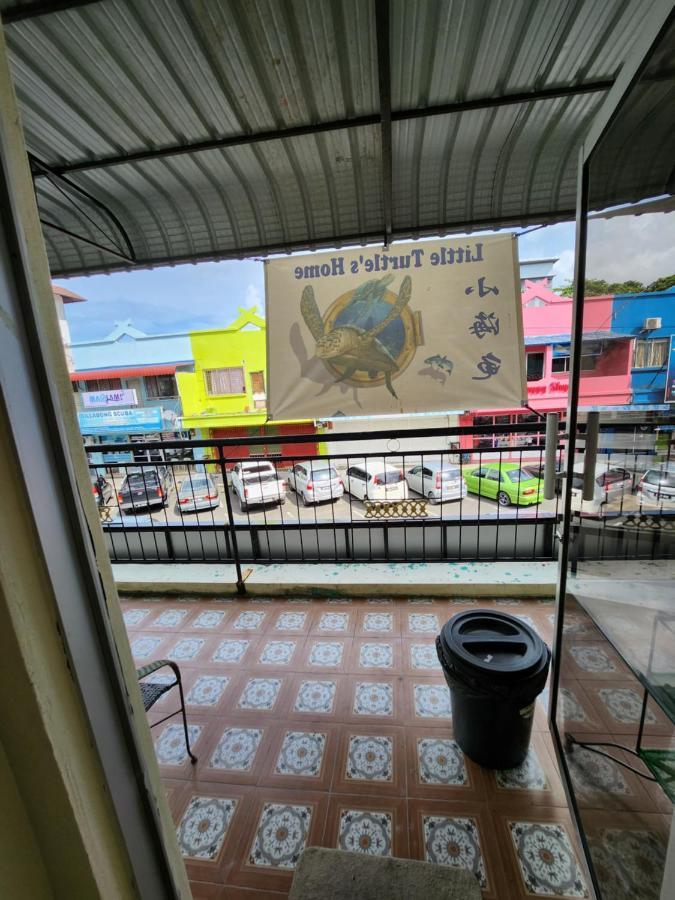 Lth Hotel Semporna Exterior photo
