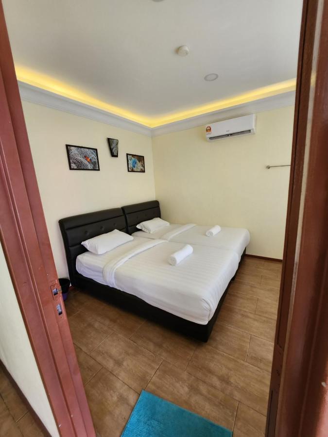 Lth Hotel Semporna Exterior photo